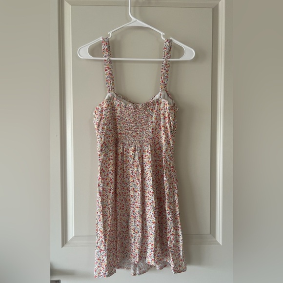 ROW A Floral Sundress - Size Large - Picture 5 of 6